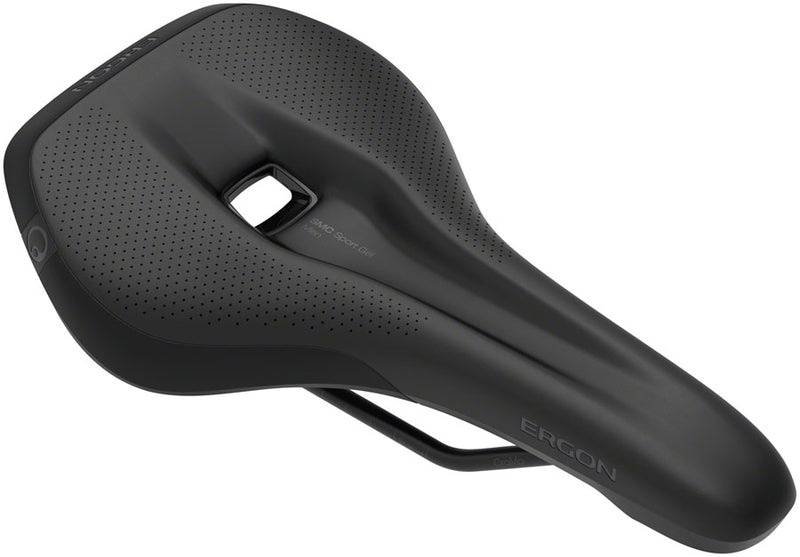 Load image into Gallery viewer, Ergon SMC Sport Gel Saddle - Stealth Mens Medium/Large