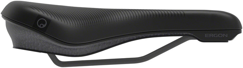 Load image into Gallery viewer, Ergon ST Core Evo Women's Saddle - SM/MD Black/Gray