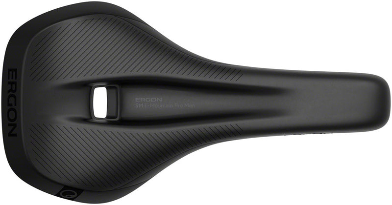 Load image into Gallery viewer, Ergon SM E-Mountain Pro Men's Saddle - M/L Stealth