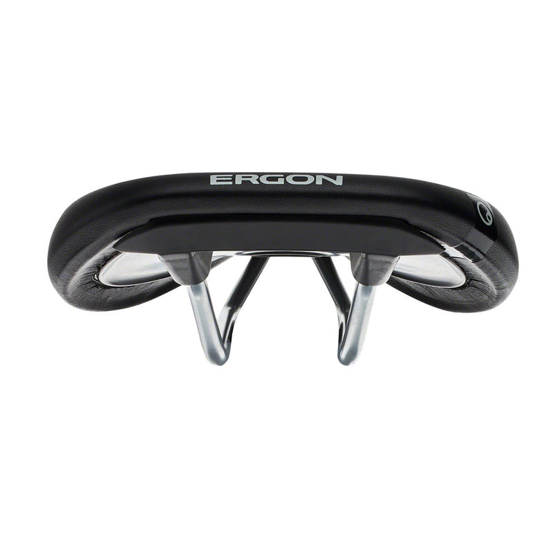 Load image into Gallery viewer, Ergon SM Saddle - Chromoly Black Women's Medium/Large