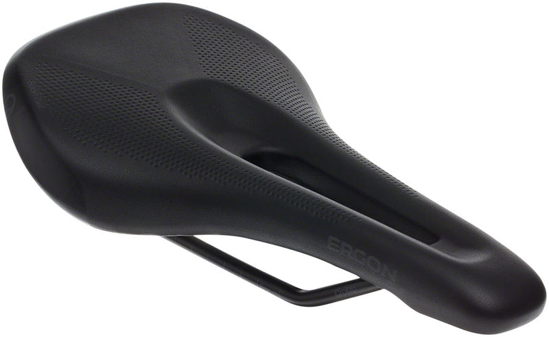 Load image into Gallery viewer, Ergon SM Sport Gel Saddle - Chromoly Stealth Women's Small/Medium