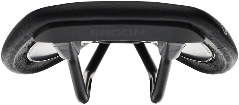 Load image into Gallery viewer, Ergon SR Sport Gel Saddle - Chromoly Black Women's Small/Medium