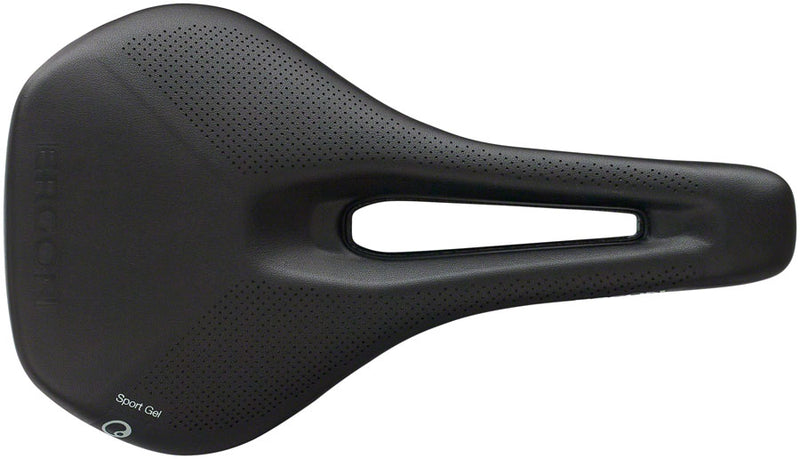 Load image into Gallery viewer, Ergon SR Sport Gel Saddle and Tape - Chromoly Black Women's Medium/Large