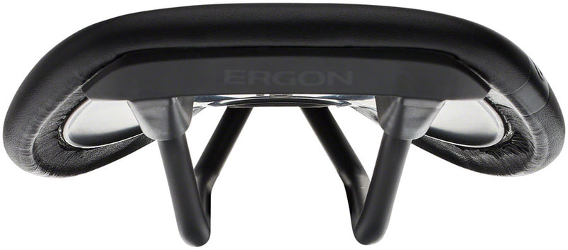 Load image into Gallery viewer, Ergon SR Pro Saddle - TiNox Black Women's Small/Medium