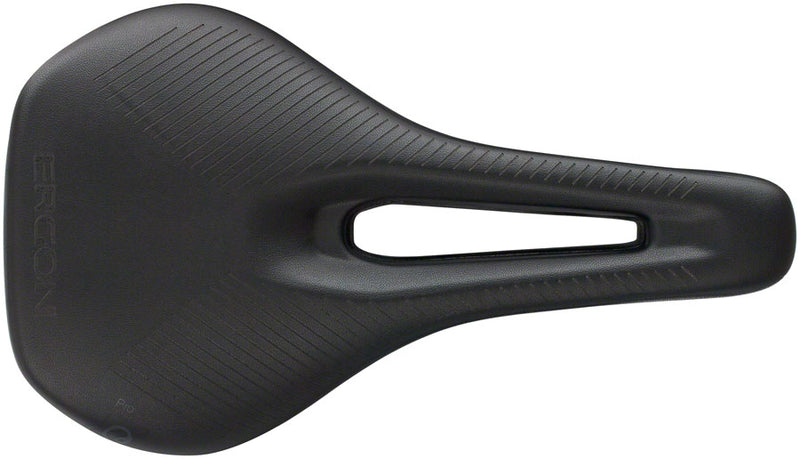 Load image into Gallery viewer, Ergon SR Pro Saddle - TiNnox Black Women's Medium/Large