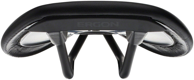 Load image into Gallery viewer, Ergon SR Pro Saddle - TiNnox Black Women's Medium/Large