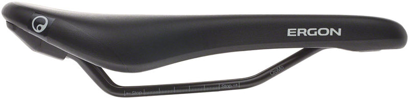 Load image into Gallery viewer, Ergon SM Sport Saddle - Chromoly Black Men's Small/Medium