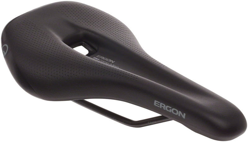 Load image into Gallery viewer, Ergon SM Comp Saddle - Steel Stealth Men's Medium/Large