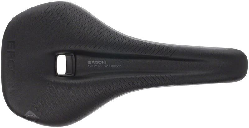 Load image into Gallery viewer, Ergon SR Pro Carbon Saddle - Carbon Stealth Men's Medium/Large