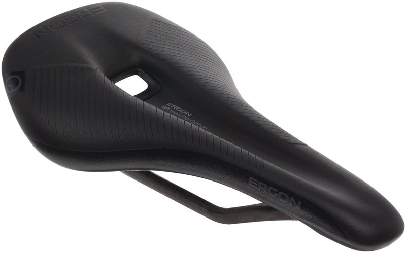 Load image into Gallery viewer, Ergon SR Pro Carbon Saddle - Carbon Stealth Men's Medium/Large