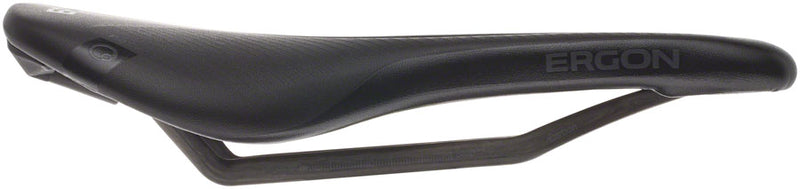 Load image into Gallery viewer, Ergon SR Pro Carbon Saddle - Carbon Stealth Women's Medium/Large