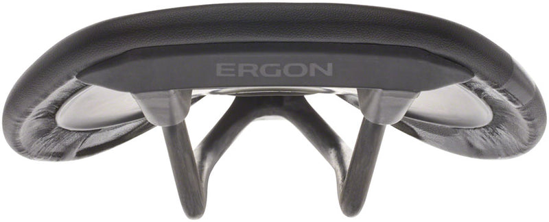 Load image into Gallery viewer, Ergon SR Pro Carbon Saddle - Carbon Stealth Women's Medium/Large