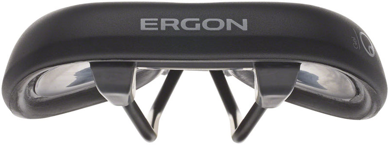 Load image into Gallery viewer, Ergon ST Gel Saddle - Chromoly Men's Small/Medium Black