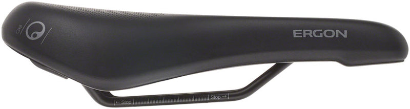 Load image into Gallery viewer, Ergon ST Gel Saddle - Chromoly Black Men's Medium/Large
