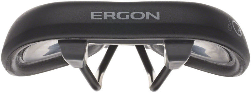 Load image into Gallery viewer, Ergon ST Gel Saddle - Chromoly Black Men's Medium/Large