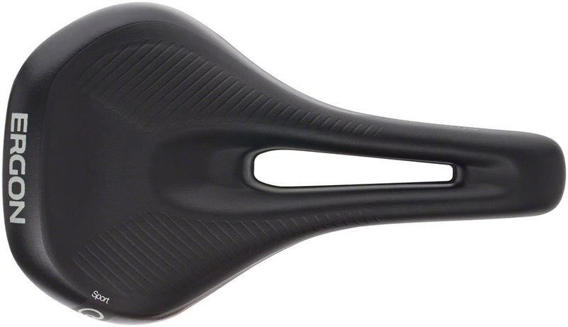 Load image into Gallery viewer, Ergon SM E Mountain Sport Saddle - Chromoly Stealth Women's Small/Medium