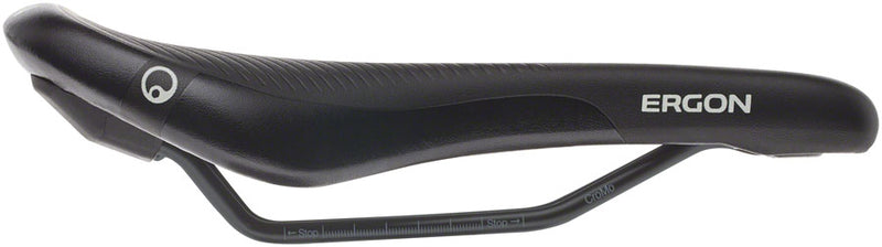Load image into Gallery viewer, Ergon SM E Mountain Sport Saddle - Chromoly Stealth Men's Small/Medium