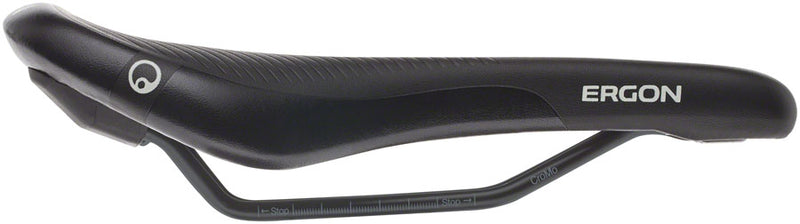 Load image into Gallery viewer, Ergon SM E Mountain Sport Saddle - Chromoly Stealth Men's Medium/Large