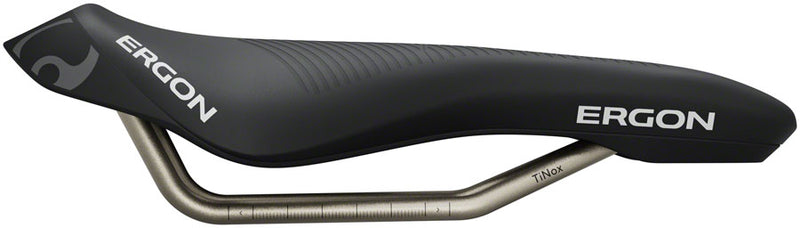 Load image into Gallery viewer, Ergon SR Triathlon Saddle - Mens Black Mid