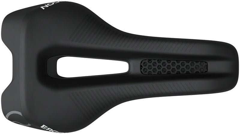 Load image into Gallery viewer, Ergon SR Triathlon Saddle - Womens Black Mid
