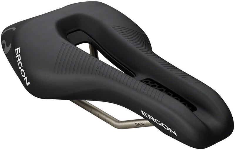 Load image into Gallery viewer, Ergon SR Triathlon Saddle - Womens Black Mid