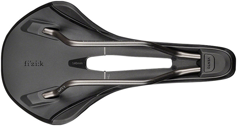Load image into Gallery viewer, Fizik Vento Antares R3 Saddle - Kium 140mm Black
