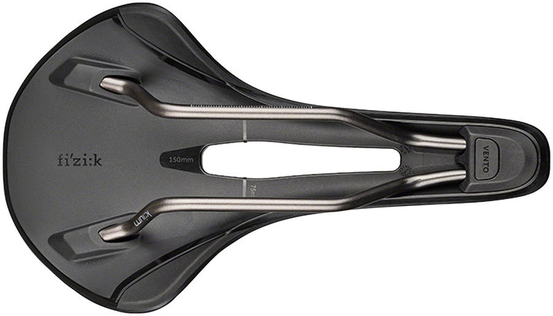 Load image into Gallery viewer, Fizik Vento Antares R3 Saddle - Kium 150mm Black