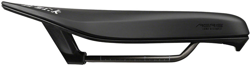 Load image into Gallery viewer, Fizik Transiro Aeris Long Distance R3 Saddle - Kium 135mm Black