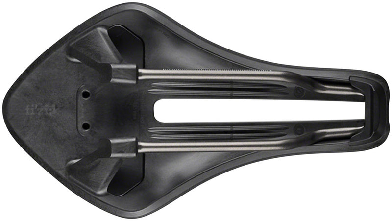 Load image into Gallery viewer, Fizik Transiro Aeris Long Distance R3 Saddle - Kium 135mm Black