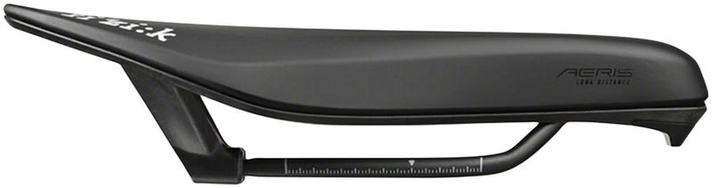 Load image into Gallery viewer, Fizik Transiro Aeris Long Distance R5 Saddle - Alloy 135mm Black