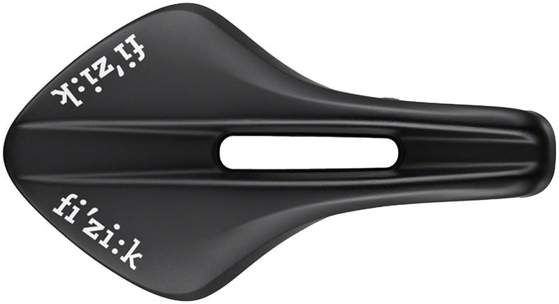 Load image into Gallery viewer, Fizik Transiro Aeris Short Distance R3 Saddle - Kium 135mm Black