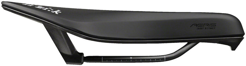 Load image into Gallery viewer, Fizik Transiro Aeris Short Distance R5 Saddle - Alloy 135mm Black