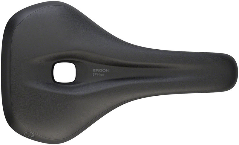 Load image into Gallery viewer, Ergon SF Saddle - Steel Black Men's Small/Medium