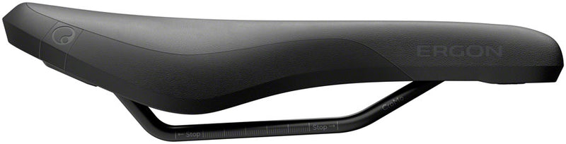 Load image into Gallery viewer, Ergon SF Saddle - Steel Black Men's Small/Medium