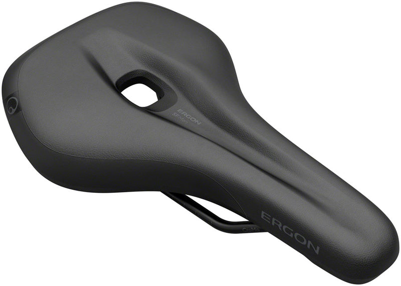 Load image into Gallery viewer, Ergon SF Saddle - Steel Black Men's Medium/Large