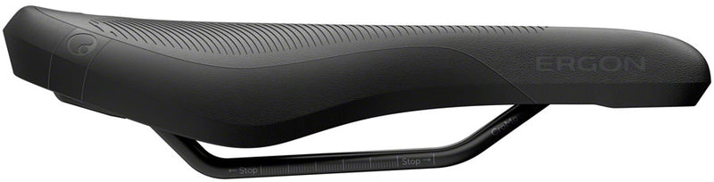 Load image into Gallery viewer, Ergon SF Sport Gel Saddle - Chromoly Black Women's Small/Medium