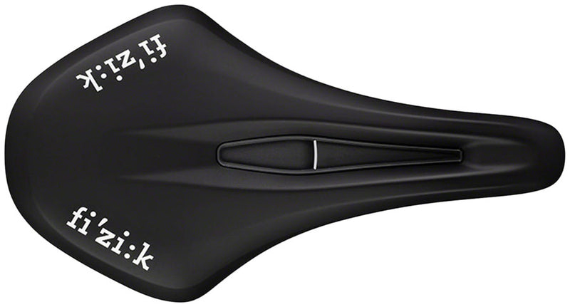 Load image into Gallery viewer, Fizik Terra Argo X5 Saddle - Alloy 140mm Black