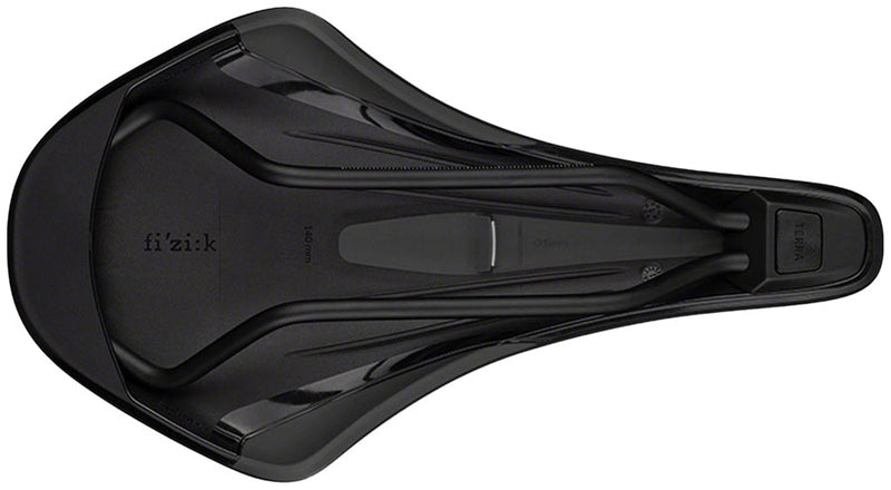Load image into Gallery viewer, Fizik Terra Argo X5 Saddle - Alloy 140mm Black