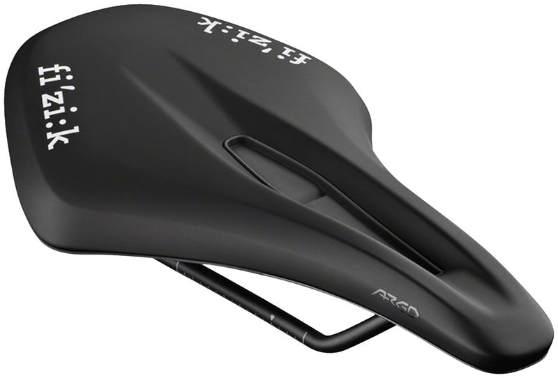 Load image into Gallery viewer, Fizik Terra Argo X5 Saddle - Alloy 140mm Black