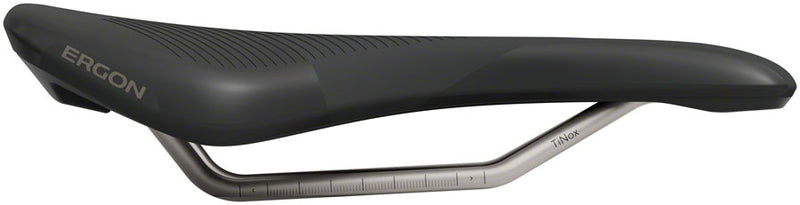 Load image into Gallery viewer, Ergon SR Allroad Pro Saddle - TiNox SL Black Men's Small/Medium