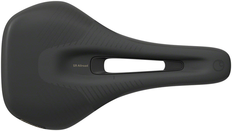 Load image into Gallery viewer, Ergon SR Allroad Pro Carbon Saddle - Carbon Black Women's Medium/Large