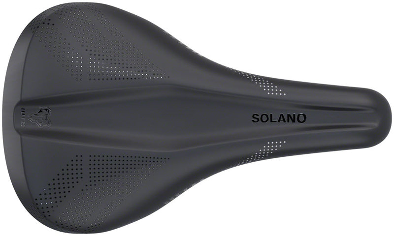 Load image into Gallery viewer, WTB Solano Saddle - Chromoly Black Medium Fusion Form
