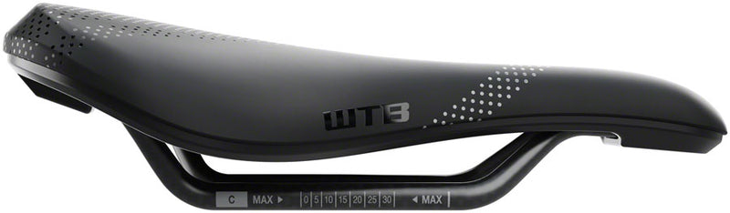 Load image into Gallery viewer, WTB Solano Saddle - Carbon Black Wide Fusion Form