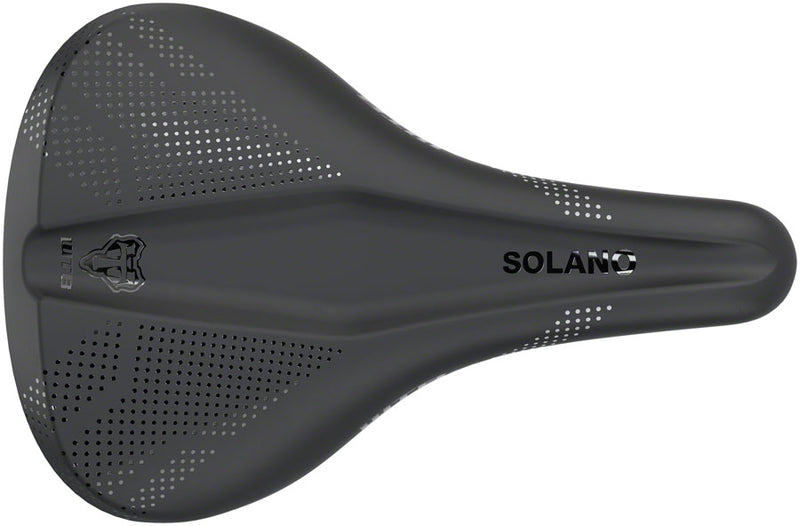Load image into Gallery viewer, WTB Solano Saddle - Titanium Black Wide Fusion Form