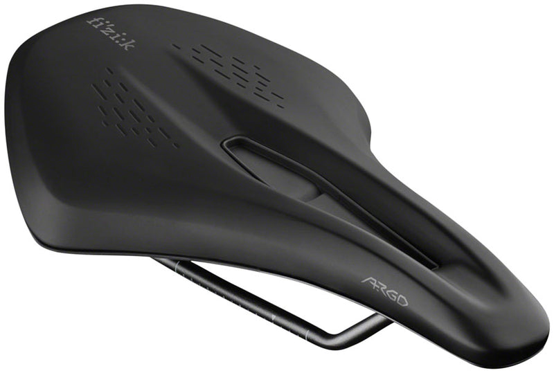 Load image into Gallery viewer, Fizik Terra Argo X3 Saddle - Kium 160mm Black