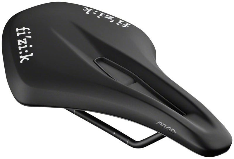 Load image into Gallery viewer, Fizik Terra Argo X5 Saddle - Alloy 160mm Black