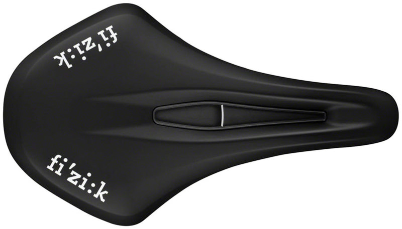 Load image into Gallery viewer, Fizik Terra Argo X5 Saddle - Alloy 160mm Black