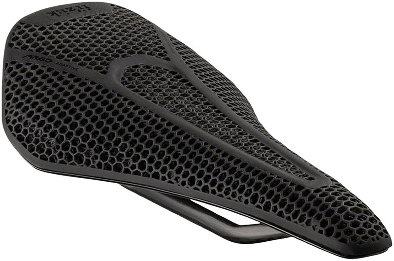 Load image into Gallery viewer, Fizik Vento Argo 00 Adaptive Saddle - Carbon 140mm Black