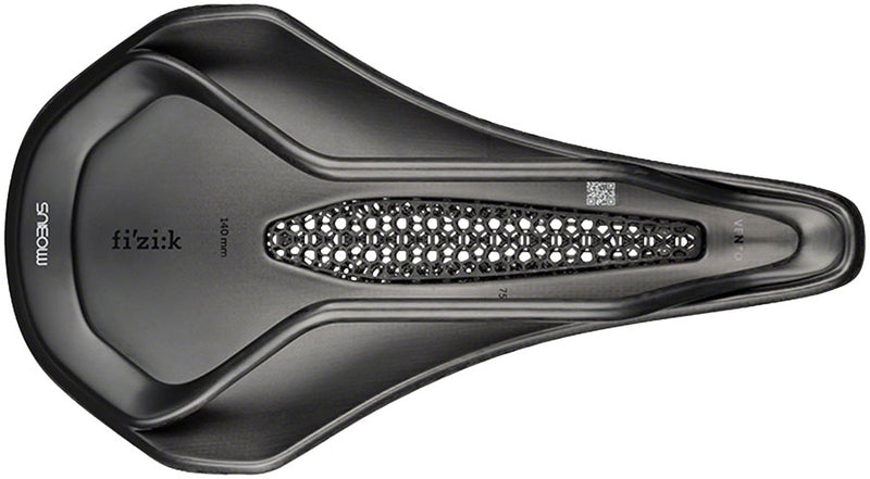 Load image into Gallery viewer, Fizik Vento Argo 00 Adaptive Saddle - Carbon 150mm Black