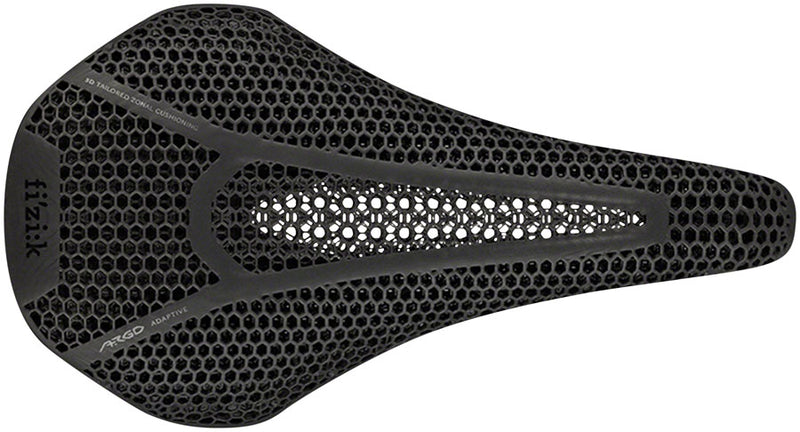 Load image into Gallery viewer, Fizik Vento Argo 00 Adaptive Saddle - Carbon 150mm Black
